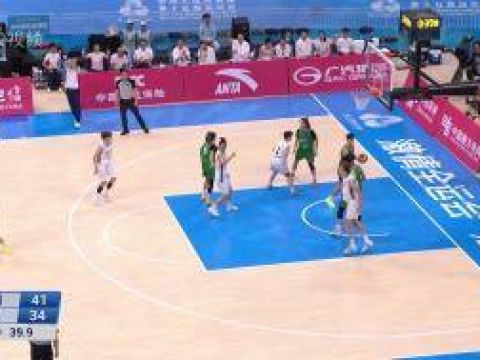 [咪咕]11月10日全运女篮小组赛 四川全运女篮  95 - 57  辽宁全运女篮 全场集锦