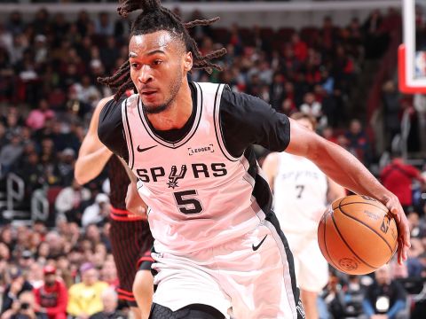 卡斯尔vs公牛集锦 全场拿下19分11助攻串联全队正负值+15全队最高