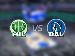 NBA常规赛雄鹿vs独行侠全场高清中文录像回放(2025年11月11日)