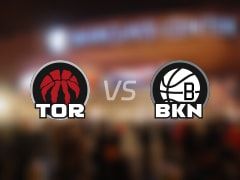 比赛前瞻：猛龙vs篮网比分预测推荐(2025年11月12日)