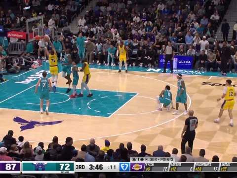 [微博原声集锦]🏀湖人擒蜂近7战6胜！东契奇38+6+7 里夫斯复出24分 斯玛特7断