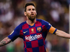 巴萨队内多名球员对梅西回归诺坎普的社媒进行点赞