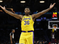 湖人战胜黄蜂！斯玛特出战36分钟得到13分3板6助，拿下7次抢断湖人生涯新高