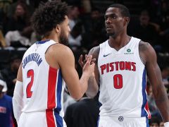 揭秘活塞冲上东部第一！官网列出五大因素 坎宁安领军变身冲冠球队