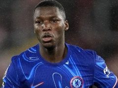 佩蒂特：凯塞多要成为传奇他还差一个冠军