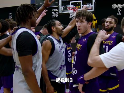 2025/26赛季NBA常规赛：森林狼 VS 爵士 全场回放