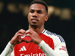 20-21赛季以来英超后卫进球数量目前加布里埃尔最多