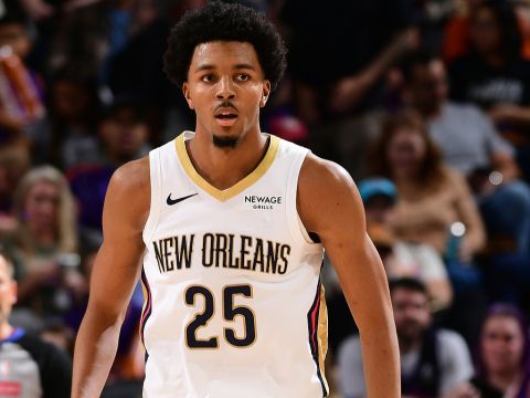 墨菲vs太阳集锦 轻取21+10两双入账结果成空砍