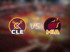 骑士vs热火在线直播-NBA常规赛(2025年11月11日)