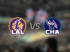 湖人vs黄蜂全场录像回放-NBA常规赛(2025年11月11日)