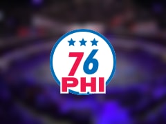 76人伤病报告：巴洛因肘部受伤无法出场(2025年11月12日)