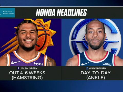 雄鹿vs独行侠第3节中文解说回放