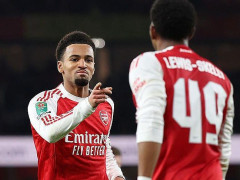 莱因克尔：尽管现在曼城在逐渐回温，但我仍然看好阿森纳夺得英超冠军