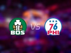 NBA常规赛凯尔特人vs76人全场高清中文录像回放(2025年11月12日)