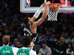 NBA预测推荐今日|雄鹿vs黄蜂预测分析 字母哥碾压对手禁区