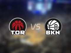 NBA常规赛猛龙vs篮网全场高清中文录像回放(2025年11月12日)