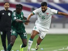 世亚预001：阿联酋VS伊拉克比分预测，首回合伊拉克做客穆罕穆德球场