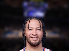 NBA每日三分王：杰伦·布伦森6三分(2025年11月12日)