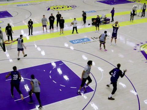 勇士vs雷霆中文解说全场回放