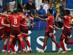 世预欧（11.16）瑞士VS瑞典比分推荐 瑞士主场强势，瑞典近期客场一胜难求