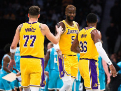 NBA常规赛-湖人vs雷霆伤病名单（11月13日）詹姆斯继续缺席