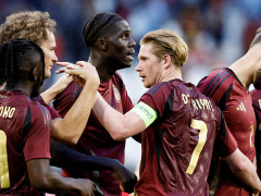 世欧预精选：哈萨克斯坦VS比利时比分预测，欧洲红魔中场核心阵前受伤