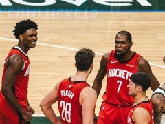 NBA常规赛今日推荐|奇才vs火箭比分预测11.13 杜兰特带队欲轻松拿下