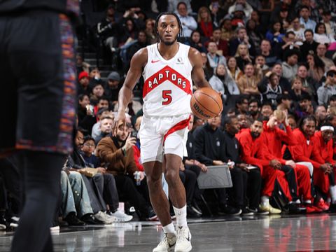 奎克利vs篮网集锦 全场24+8+5罕见上演抢断反击一条龙暴扣