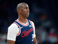 状态不佳！保罗21年职业生涯首次遭遇连续两场DNP