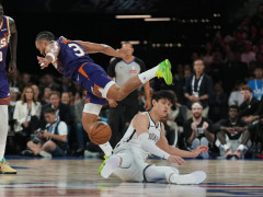 外媒：曾凡博近期在澳洲训练引发多支NBL球队关注， 目前双方正就潜在合同展开谈判