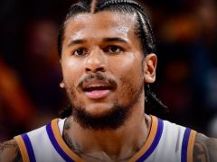 杰伦-格林确诊右腿筋拉伤！至少缺席4-6周 过去两年均为全勤