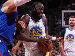 追梦格林谈明天是否出战对阵马刺：我对身体感觉还好，需要等待球队的安排不会擅自决定