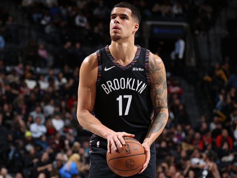 小迈克尔-波特vs猛龙集锦 拿下21+6滑翔劈扣演绎暴力美学