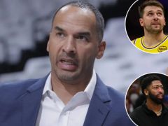 一文读懂解雇哈里森：新老板后悔批准交易东契奇 下一步或考虑送走浓眉