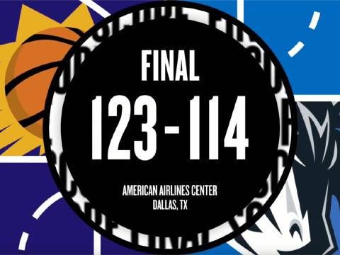 [微博全场集锦]🏀太阳力克独行侠迎4连胜 布克26+9 阿伦23分 弗拉格16+6+6