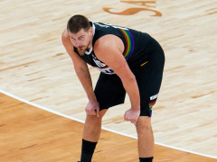 NBA常规赛录像回放完整版-掘金vs快船全场回放（11.13）约基奇疯狂轰下55分