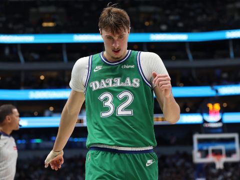 弗拉格vs太阳集锦 全场16+6+6表现可圈可点难阻失利