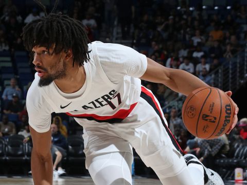 夏普vs鹈鹕集锦 35分5板继续刷新赛季新高助队取胜