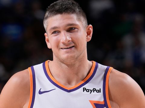 阿伦vs独行侠集锦 全面发挥拿到23+5+3赢球功臣