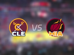 NBA常规赛骑士vs热火全场高清中文录像回放(2025年11月13日)