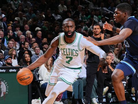 灰熊95-131凯尔特人 普理查德24+6+9率队5人得分上双送灰熊3连败