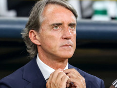 斯基拉：曼奇尼现与卡塔尔球队萨德签署执教合同，年薪500万欧