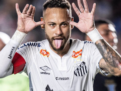 弗鲁米嫩塞主席对于外界传闻内马尔加盟自家球队的消息在社媒上进行辟谣