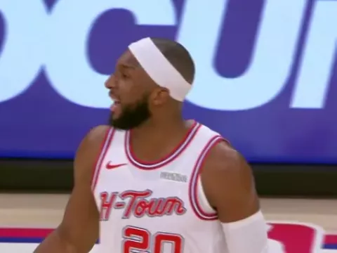 【全场回放】 火箭vs奇才 (王冠证)