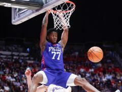 VJ-埃奇库姆选秀模版，下一个韦德？