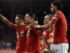 11.16世欧预：塞浦路斯VS奥地利比分预测，奥地利客场力争确保晋级名额收入囊中