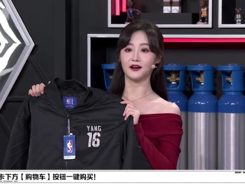 开拓者vs鹈鹕第3节中文解说回放