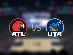 NBA常规赛老鹰vs爵士全场高清中文录像回放(2025年11月14日)