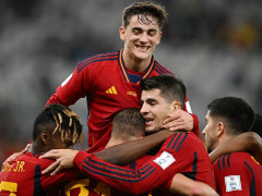 世欧预011：格鲁吉亚VS西班牙比分预测，西班牙有望全胜姿态晋级世界杯