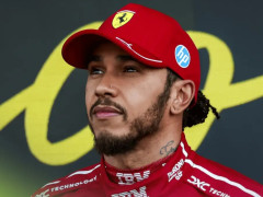 刘易斯·汉密尔顿问答：我很欣赏梅西